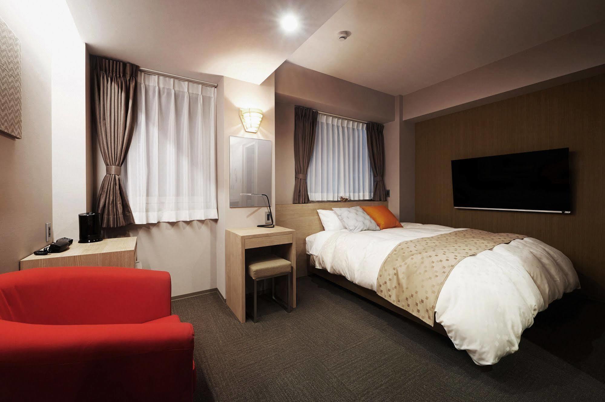 Okayama Square Hotel Plus Extérieur photo