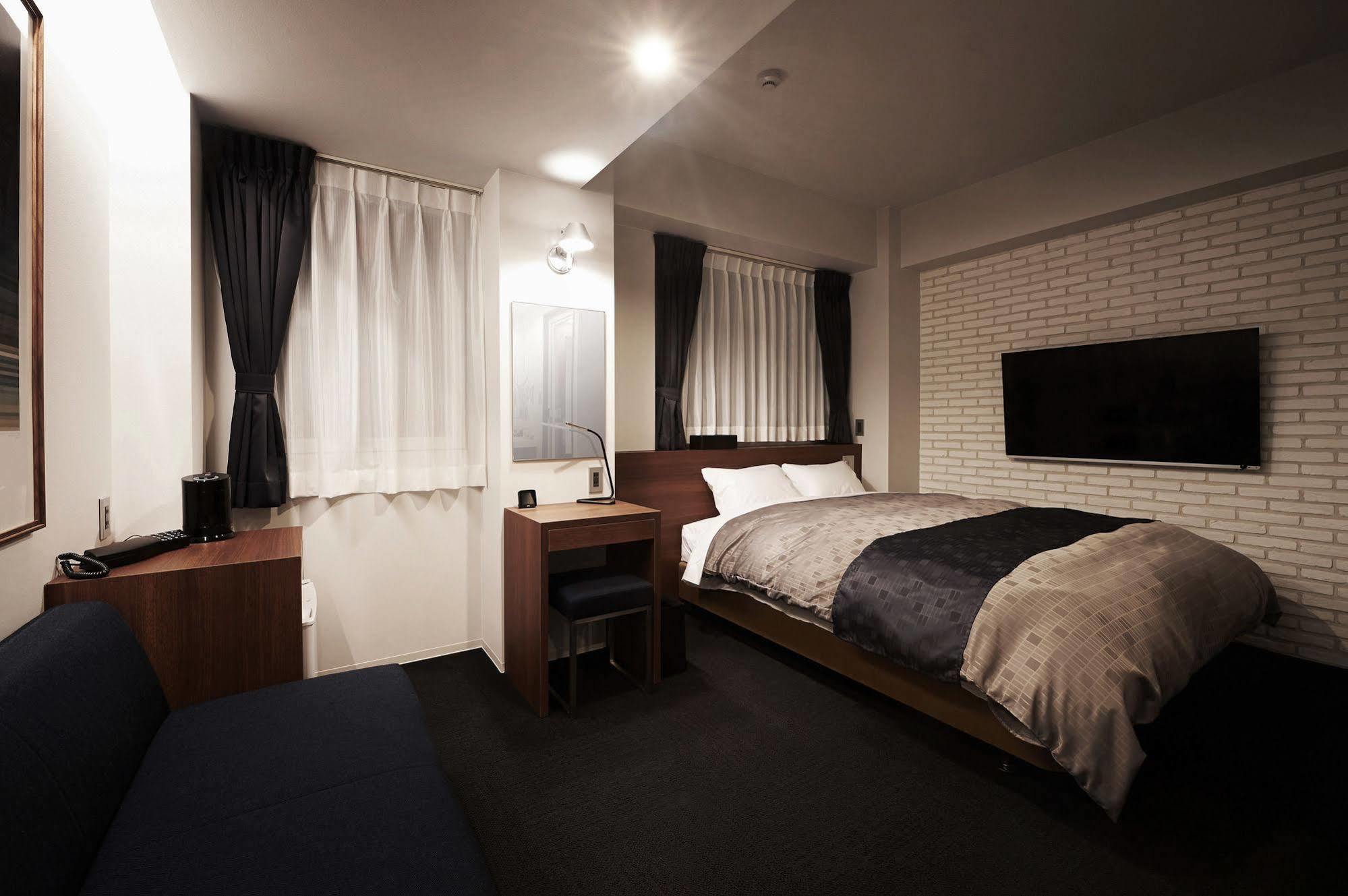 Okayama Square Hotel Plus Extérieur photo